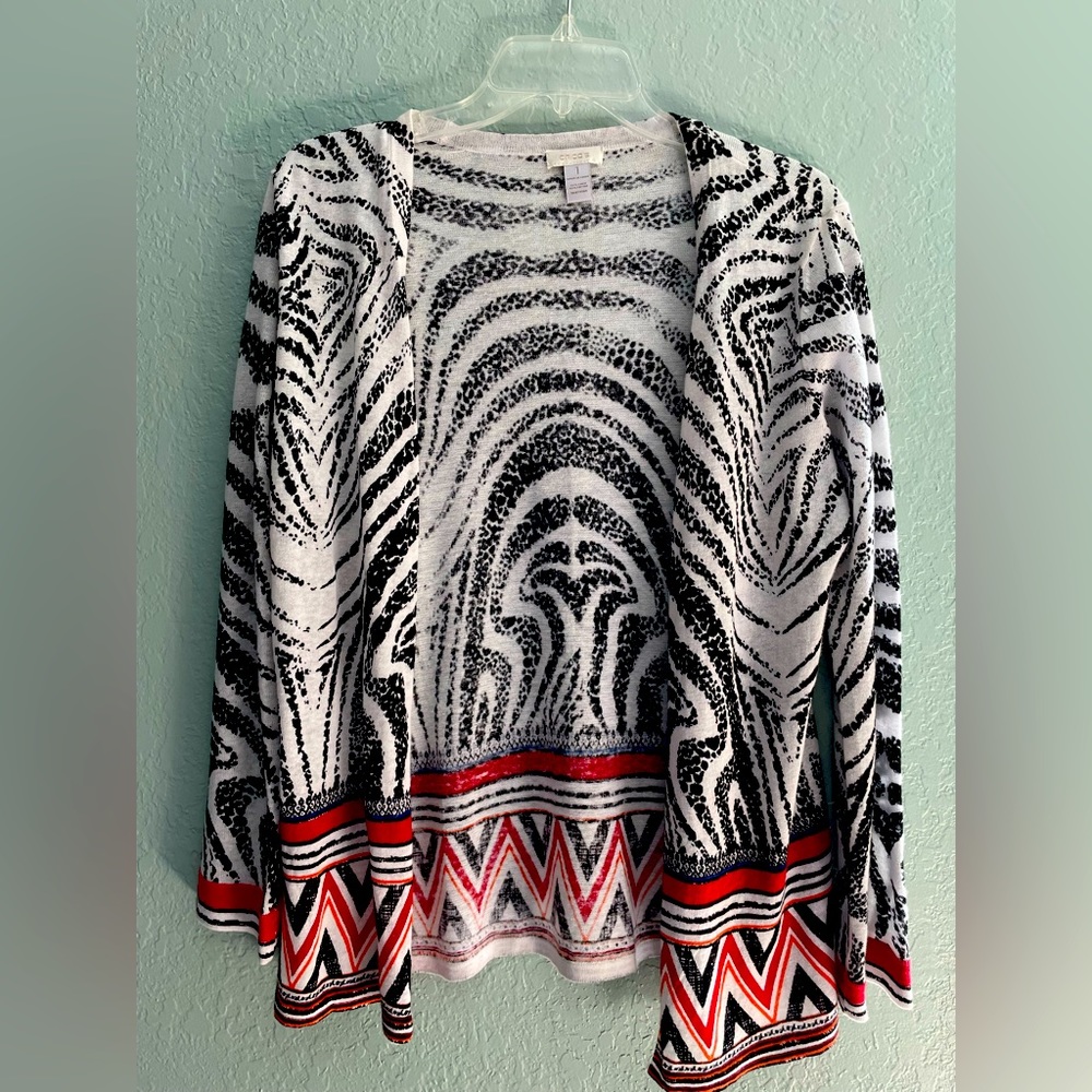 Lightweight Chico’s Cardigan